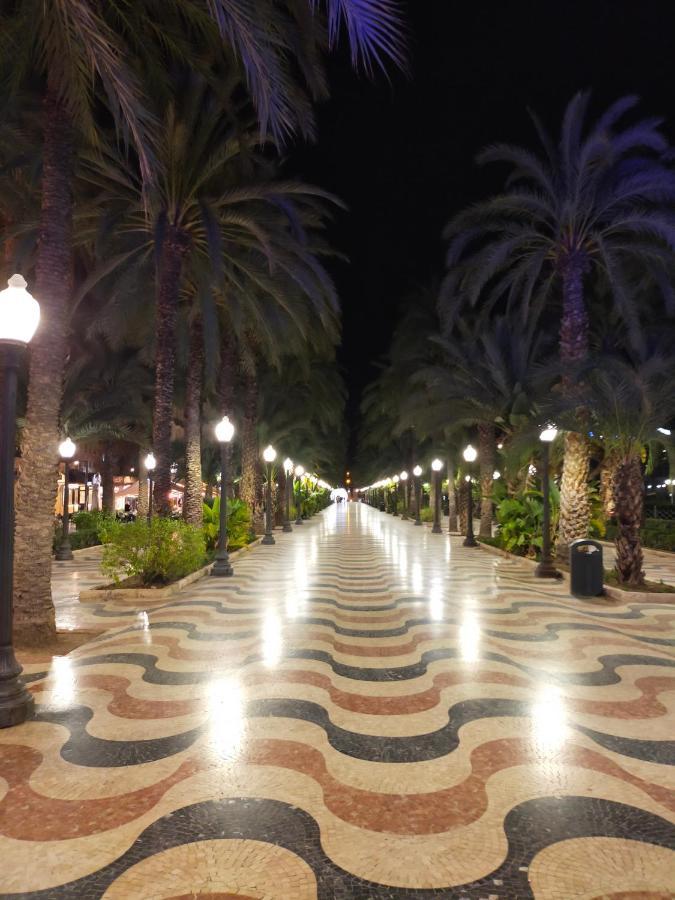 City Center Alicante - Santa Lucia - Atico Exterior foto